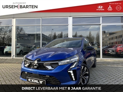 Mitsubishi Colt 1.0T MT Instyle Nu met € 1500,- voorraad