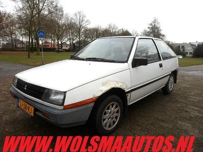 Mitsubishi Colt 1.2 EL. (bj 1984)