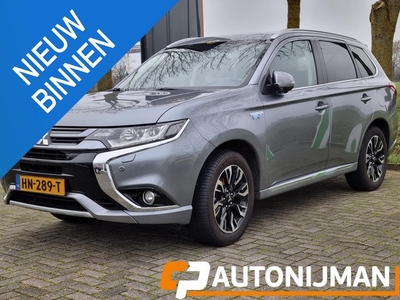 Mitsubishi Outlander 2.0 PHEV instyle+ adapt cruise / NL