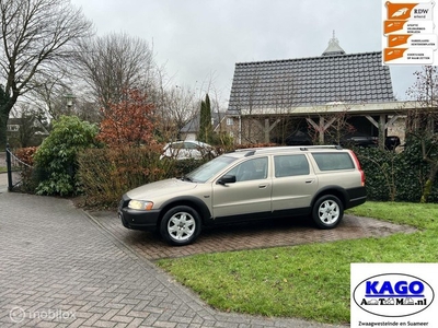 Nette Volvo XC70 2.5 T Summum Aut. Bj 2005 Youngtimer