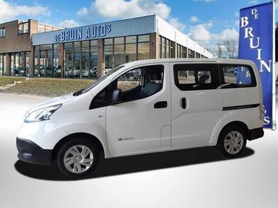 Nissan e-NV200 Evalia 40 kWh Connect Edition 7persoons de