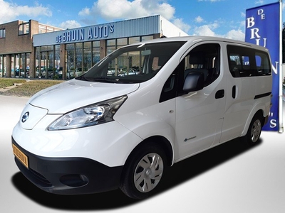 Nissan e-NV200 Evalia 40 kWh Connect Edition 7persoons