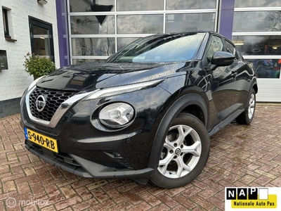 Nissan Juke 1.0 DIG-T N-Connecta * NAVIGATIE * NIEUW MODEL *