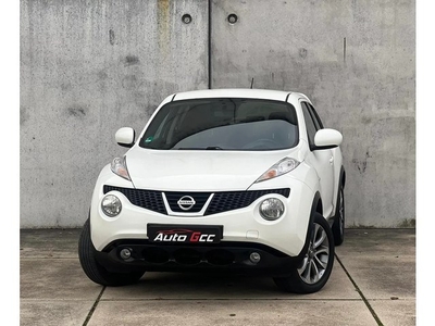 Nissan Juke 1.6 DIG-T Acenta 190PK Climate Cruise NAP