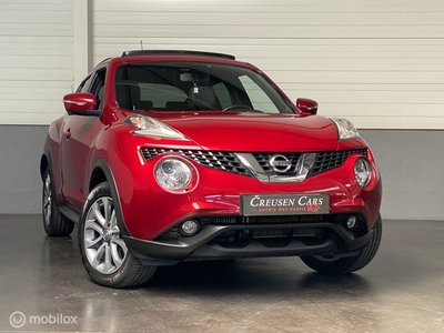 Nissan Juke 1.6 DIG-T Tekna Full Options!