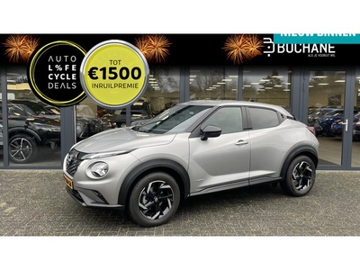 Nissan Juke 1.6 Hybrid 143 N-Connecta DIRECT BESCHIKBAAR