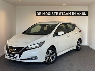 Nissan Leaf Acenta 40 kWh (bj 2021, automaat)