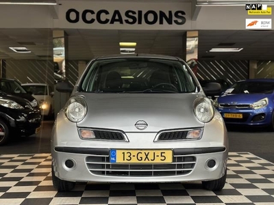 Nissan Micra 1.2 Automaat 2de Eigenaar Airco 100% Technisch