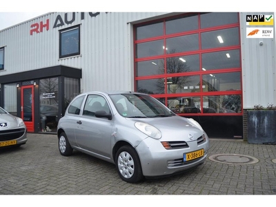 Nissan MICRA 1.2 Visia