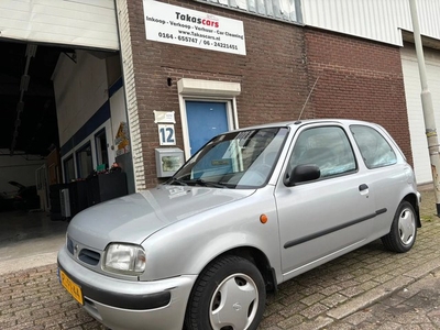 Nissan Micra 1.3 SLX AUTOMAAT&AIRCO&JAAR APK