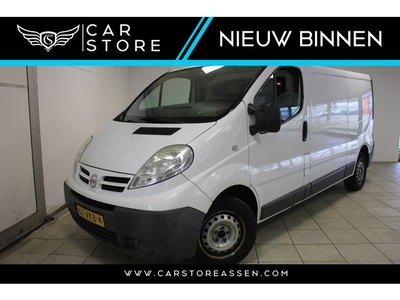 Nissan Primastar 90.29 2.0 dCi 350L / AIRCO / ELK. PAKKET /