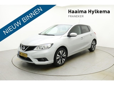 Nissan Pulsar 1.2 DIG-T Connect Edition 115pk Navigatie