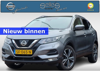 Nissan QASHQAI 1.2 Business Edition Trekhaak Automaat