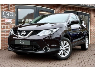 Nissan Qashqai 1.2 Connect Edition AUTOMAAT NAVIGATIE