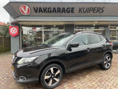 Nissan QASHQAI 1.2 N-Connecta