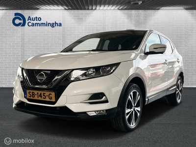 Nissan Qashqai 1.2 N-Connecta