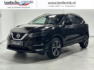 Nissan Qashqai 1.2 N-Connecta Panodak 360 Camera Cruise