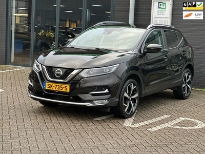 Nissan Qashqai 1.2 Tekna +/1STE