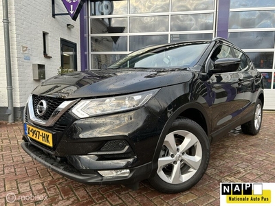 Nissan Qashqai 1.3 DIG-T Business Edition * PANORAMADAK *