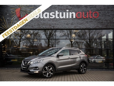 Nissan QASHQAI 1.3 DIG-T Tekna + (bj 2021, automaat)