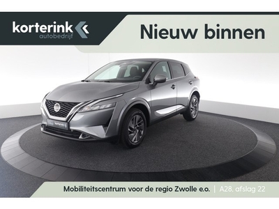 Nissan QASHQAI 1.3 MHEV Acenta (bj 2022)