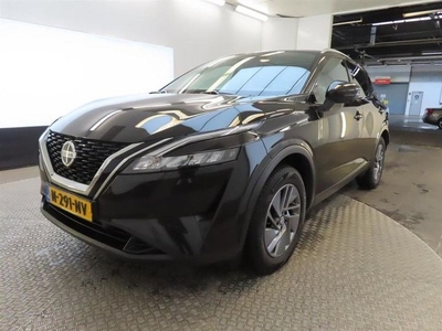 Nissan QASHQAI 1.3 MHEV trekhaak/panoramadak (bj 2021)