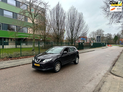 Nissan Qashqai 1.5 dCi Visia Ex Bpm.Ex BPm