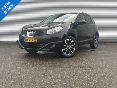 Nissan Qashqai 2.0 Connect Edition