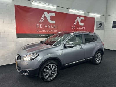 Nissan Qashqai 2.0 Tekna - VERKOCHT!