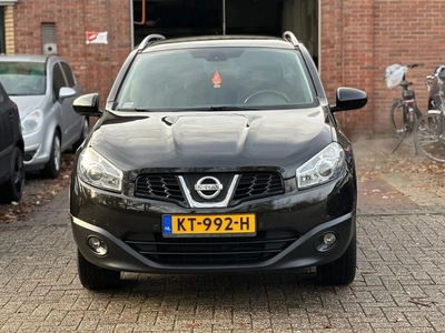 Nissan QASHQAI (bj 2011)