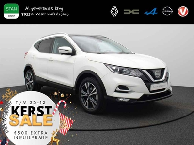 Nissan QASHQAI DIG-T 115pk N-Connecta