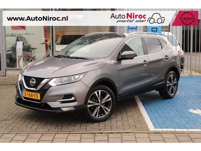 Nissan Qashqai DIG-T 140 N-Connecta DESIGN PACK