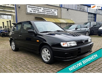 Nissan Sunny 2.0 GTi-R Super mooie auto