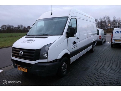 Online Veiling: Volkswagen Crafter Bestel 35 2.0 TDI