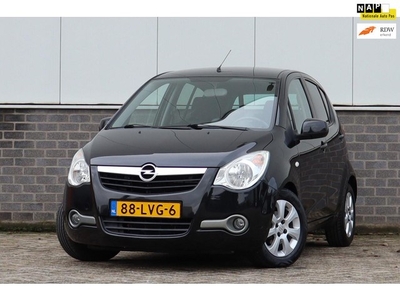 Opel Agila 1.2 Edition Cruise Control Automaat!