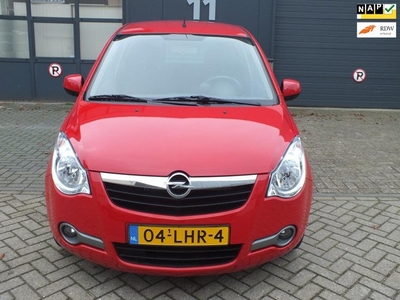 Opel Agila 1.2 Edition!2010!Automaat!Airco!Nap