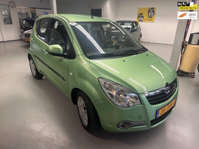 Opel Agila 1.2 Enjoy