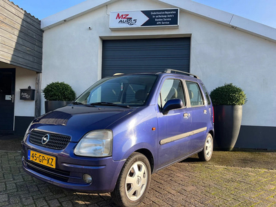 Opel Agila