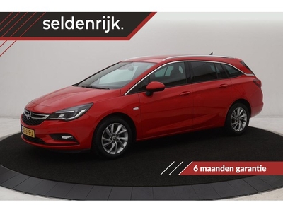 Opel Astra 1.0 Turbo Executive Stoel &