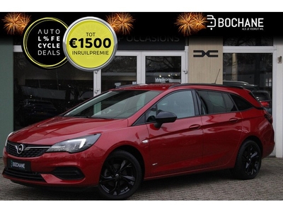 Opel Astra Sports Tourer 1.2 Turbo 130 Design & Tech