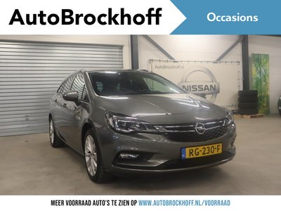 Opel Astra Sports Tourer 1.4 Innovation | Navigatie | Camera | Trekhaak | Climatecontrol | Dakrail | Parkeersensoren Voor & Achter