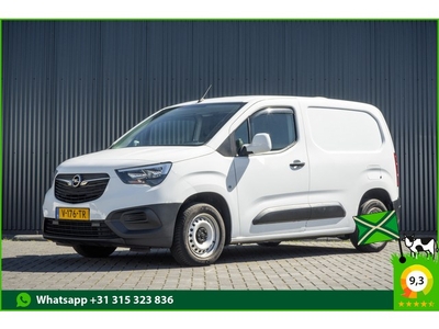 Opel Combo 1.6D L1H1 Euro 6 Cruise A/C Navigatie