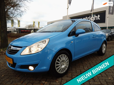 Opel Corsa 1.2-16V Business UNIEK 78DKM dealer onderhouden