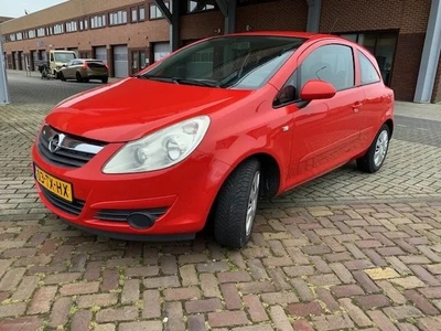 Opel Corsa 1.2-16V Enjoy! 130 DKM NAP! Dealer onderhouden!