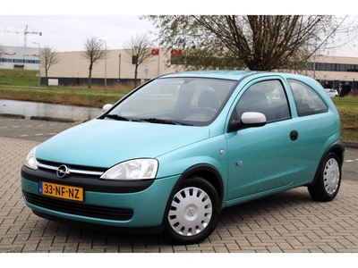 Opel Corsa 1.2-16V Njoy l Elek Pak l Stuurbekr l APK 11-2024