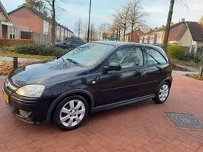 Opel Corsa 1.2-16V Silverline (bj 2006)