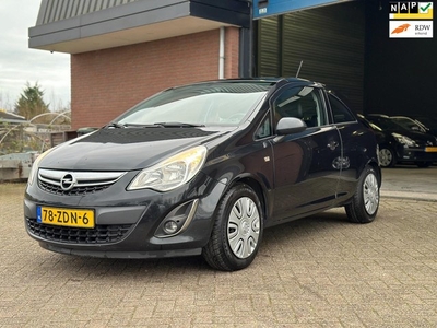 Opel Corsa 1.2 EcoFlex Anniversay Edition LPG, AIRCO, APK