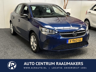 Opel Corsa 1.2 Edition 20 op Voorraad AIRCO NAVIGATIE