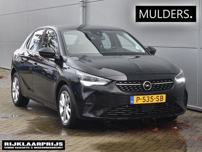 Opel Corsa 1.2 turbo Elegance navi / led / camera / pdc