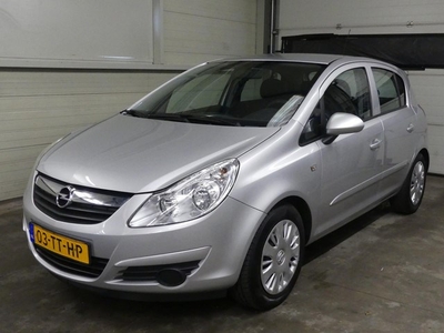 Opel Corsa 1.4-16V Enjoy - 5 deurs - Airco - APK 2025